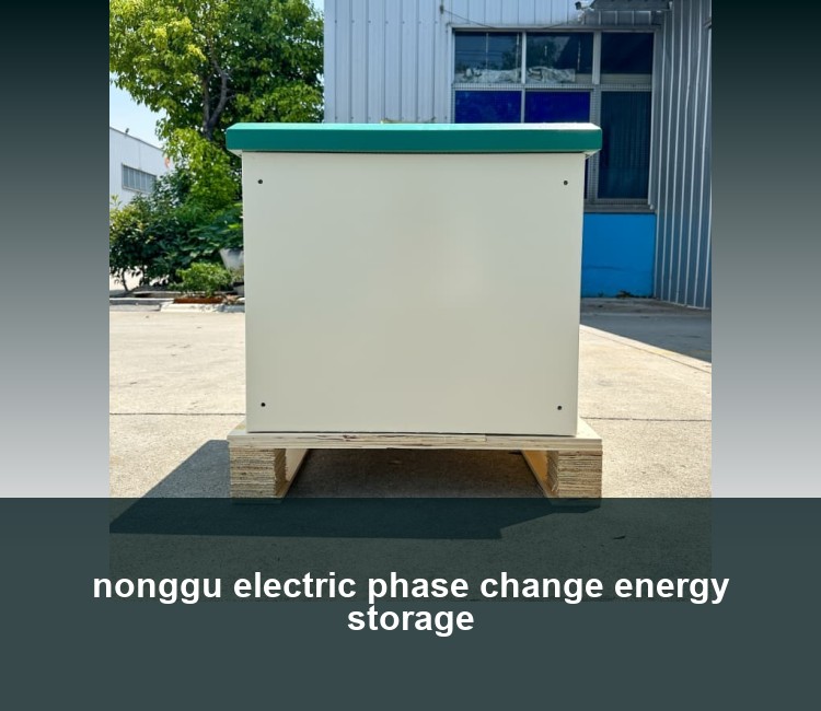 nonggu electric phase change energy storage