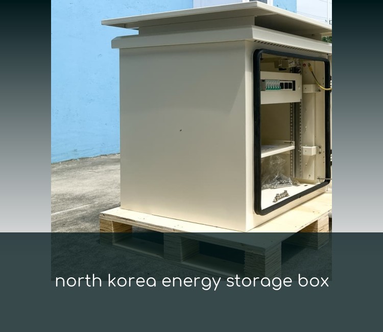 north korea energy storage box