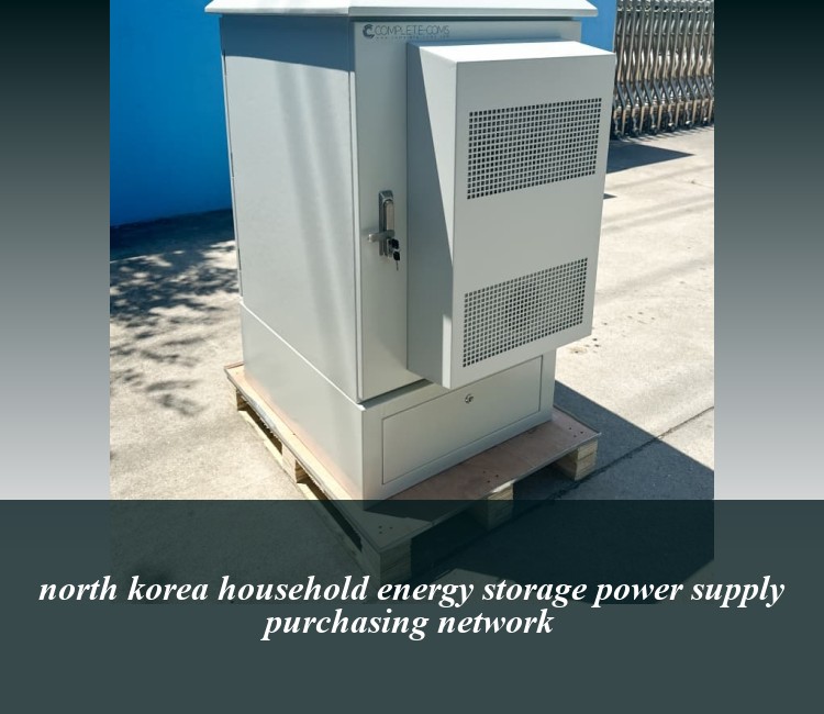 north korea household energy storage power supply purchasing network