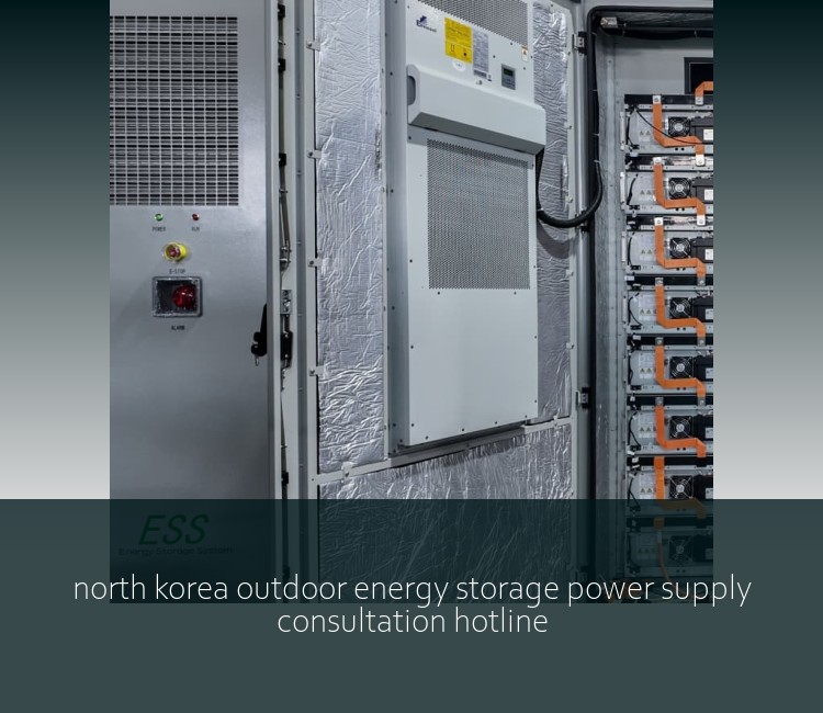 north korea outdoor energy storage power supply consultation hotline