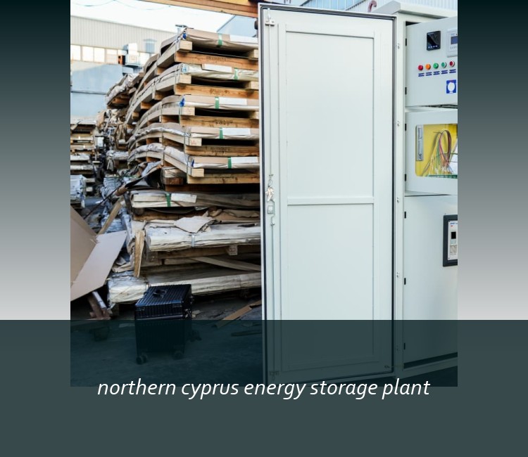 northern cyprus energy storage plant