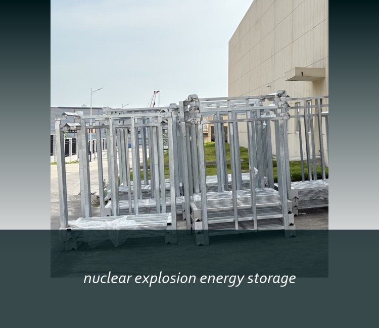 nuclear explosion energy storage
