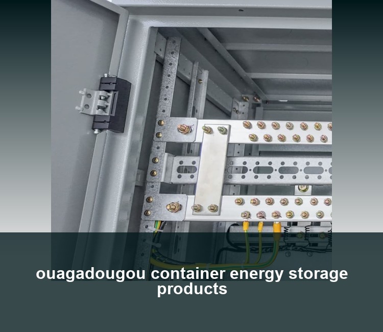 ouagadougou container energy storage products