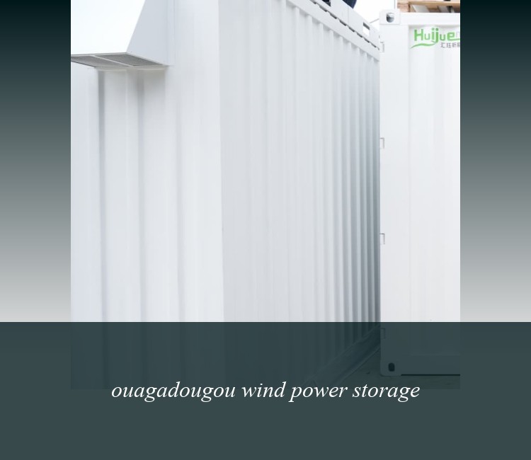 ouagadougou wind power storage