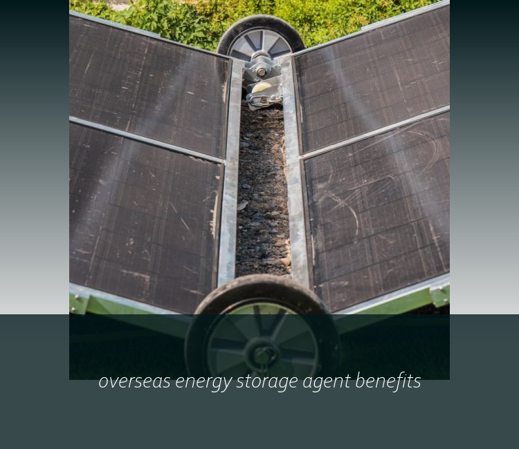overseas energy storage agent benefits