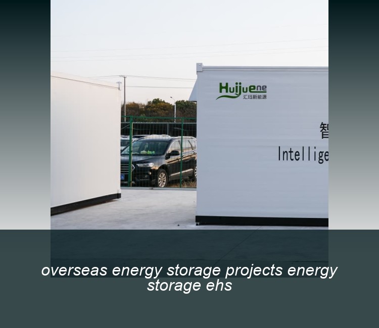 overseas energy storage projects energy storage ehs