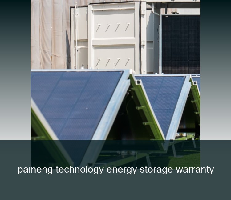 paineng technology energy storage warranty