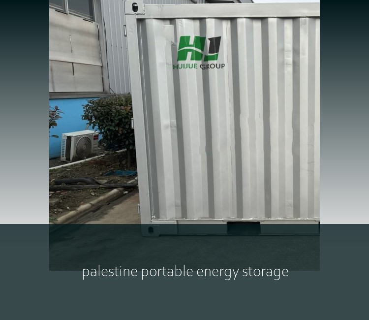 palestine portable energy storage