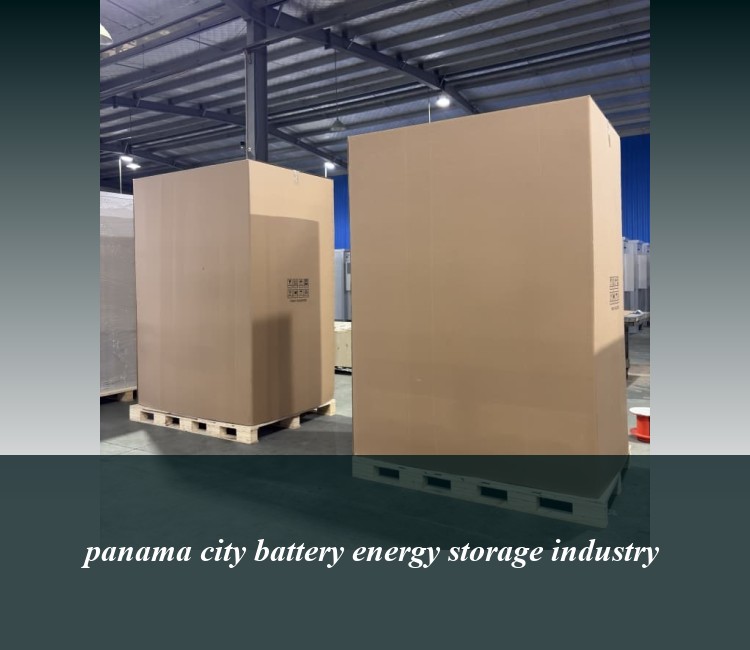 panama city battery energy storage industry
