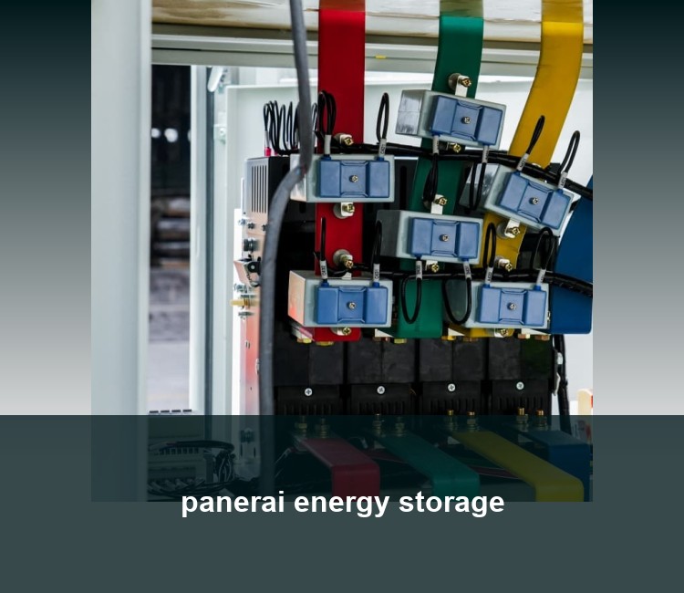 panerai energy storage