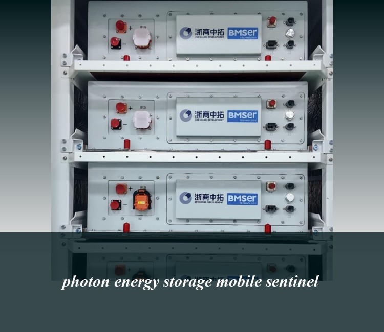 photon energy storage mobile sentinel