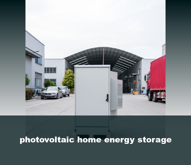 photovoltaic home energy storage
