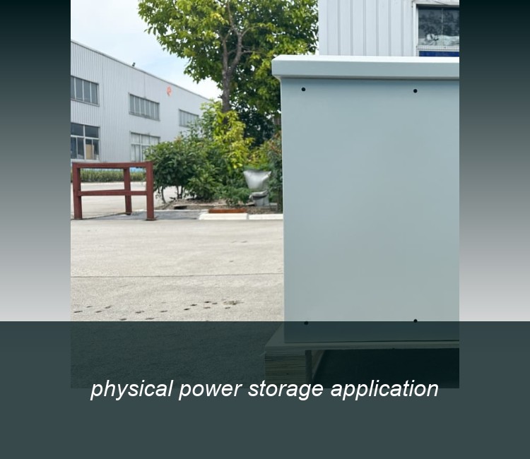 physical power storage application