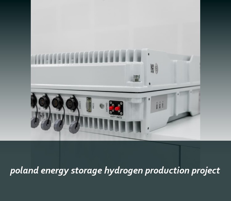 poland energy storage hydrogen production project