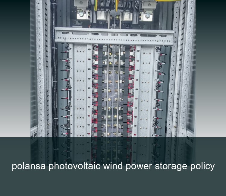 polansa photovoltaic wind power storage policy