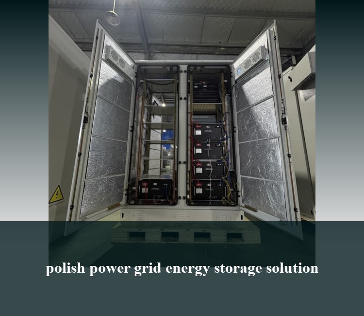 polish power grid energy storage solution