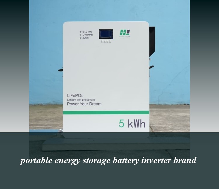 portable energy storage battery inverter brand
