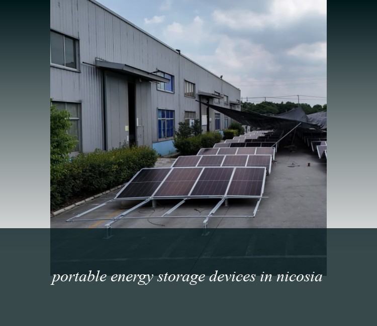 portable energy storage devices in nicosia