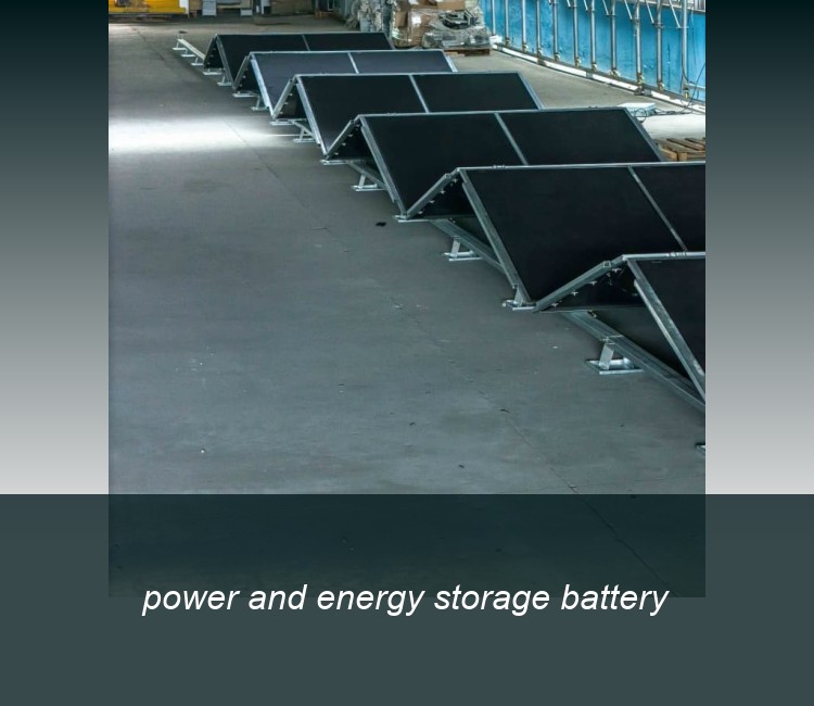 power and energy storage battery