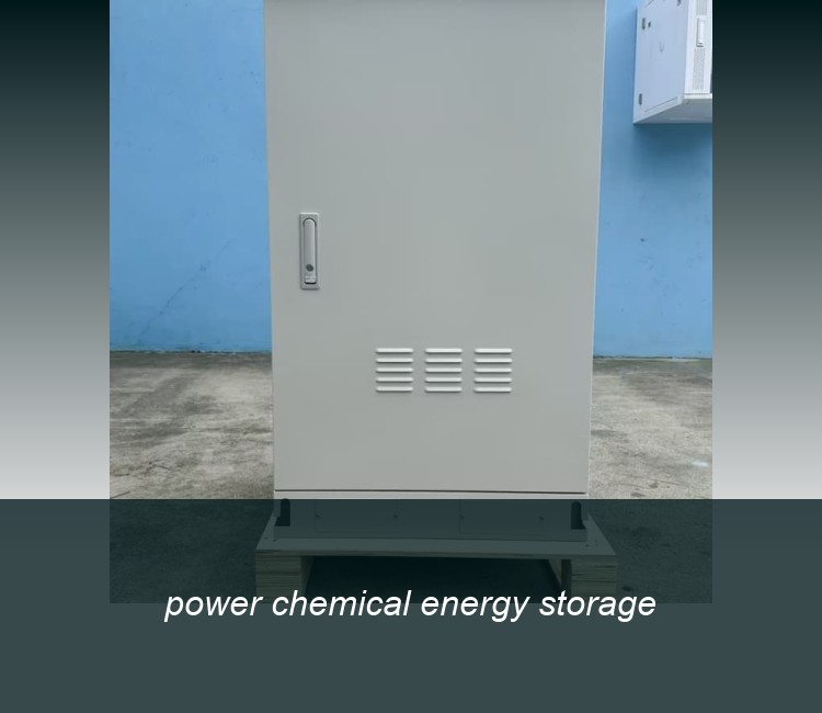 power chemical energy storage