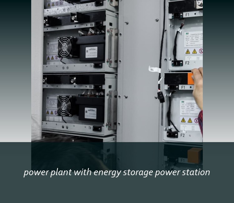power plant with energy storage power station