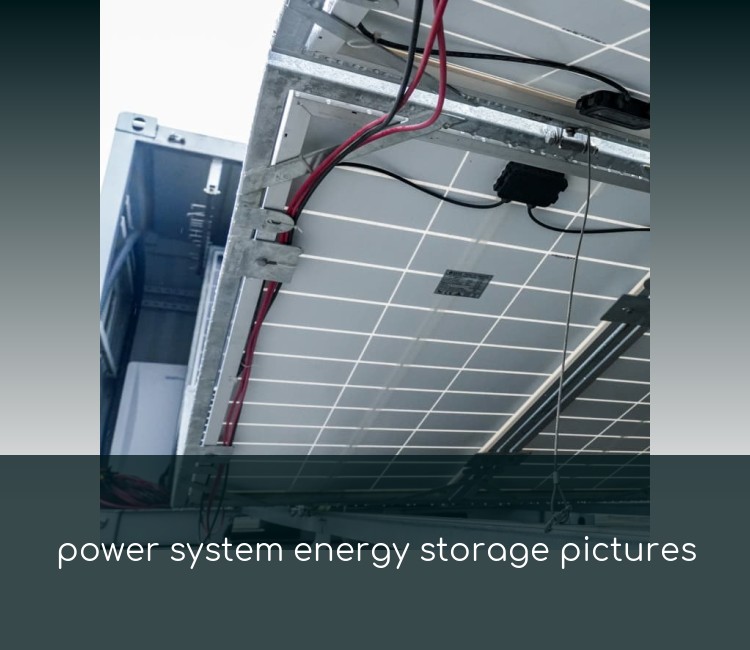 power system energy storage pictures