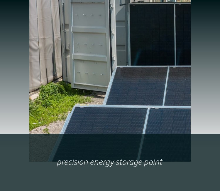 precision energy storage point