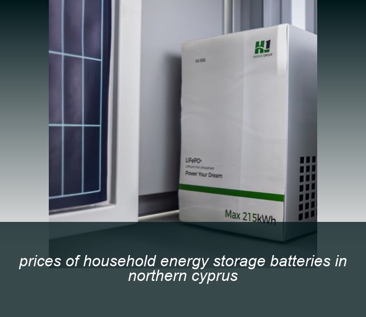 prices of household energy storage batteries in northern cyprus