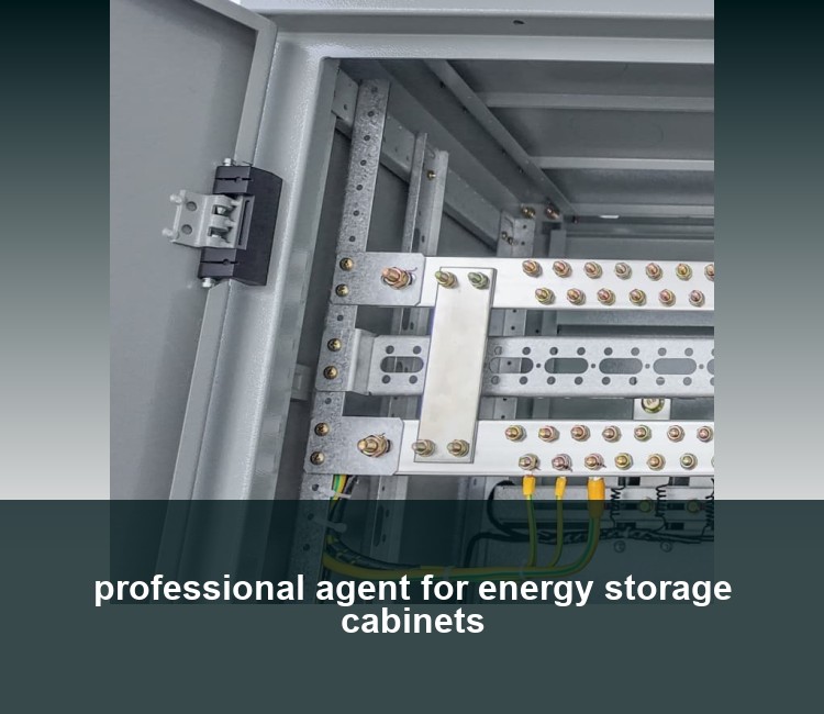 professional agent for energy storage cabinets