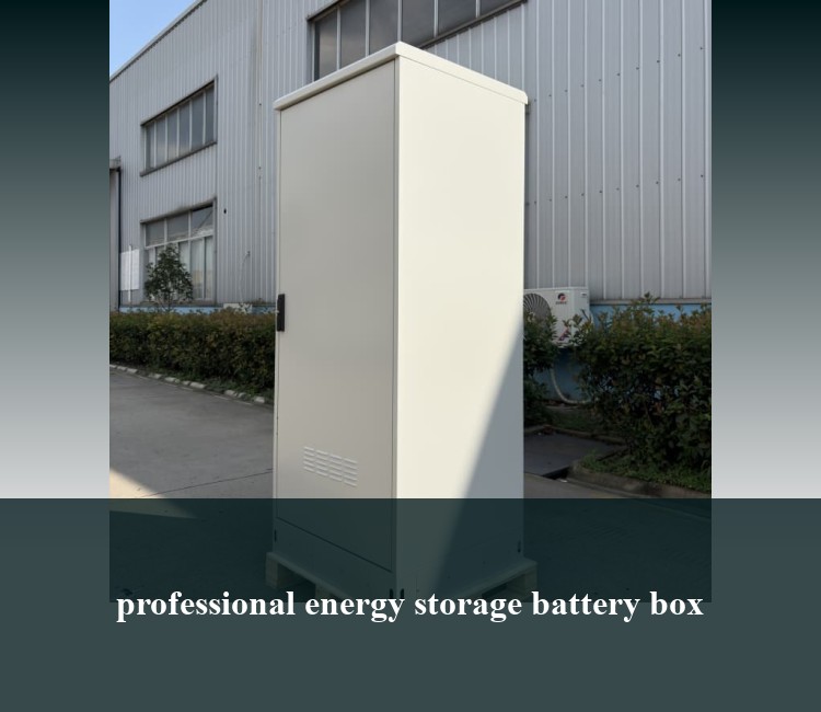 professional energy storage battery box