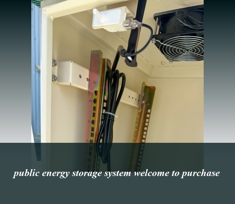 public energy storage system welcome to purchase