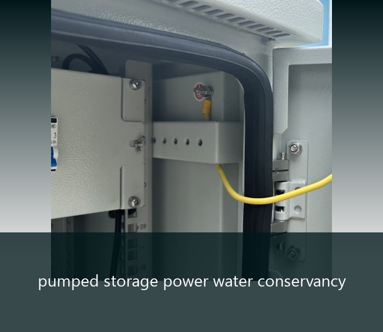 pumped storage power water conservancy