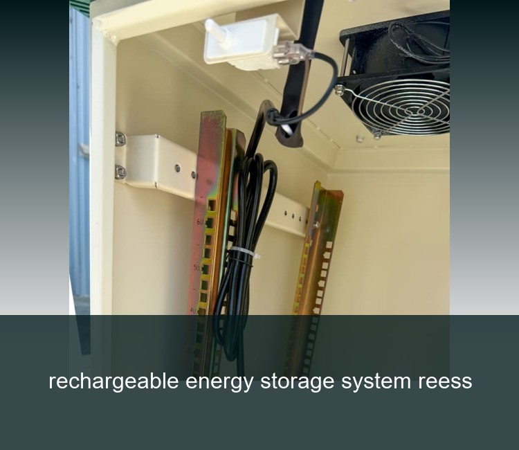 rechargeable energy storage system reess