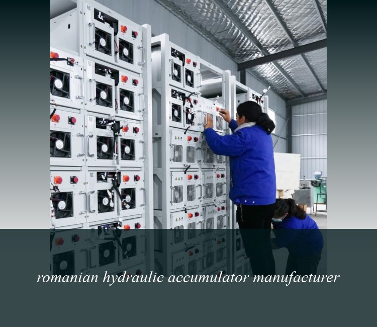 romanian hydraulic accumulator manufacturer