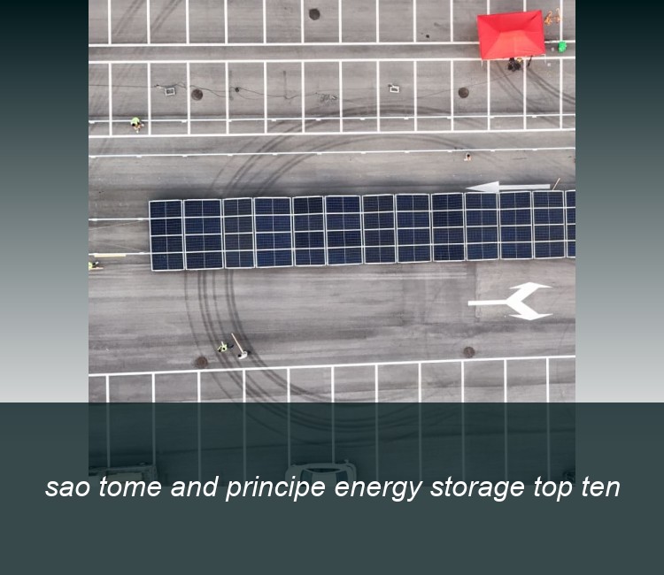 sao tome and principe energy storage top ten