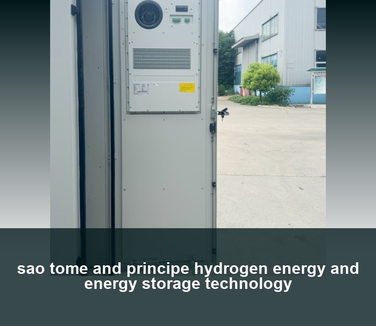 sao tome and principe hydrogen energy and energy storage technology
