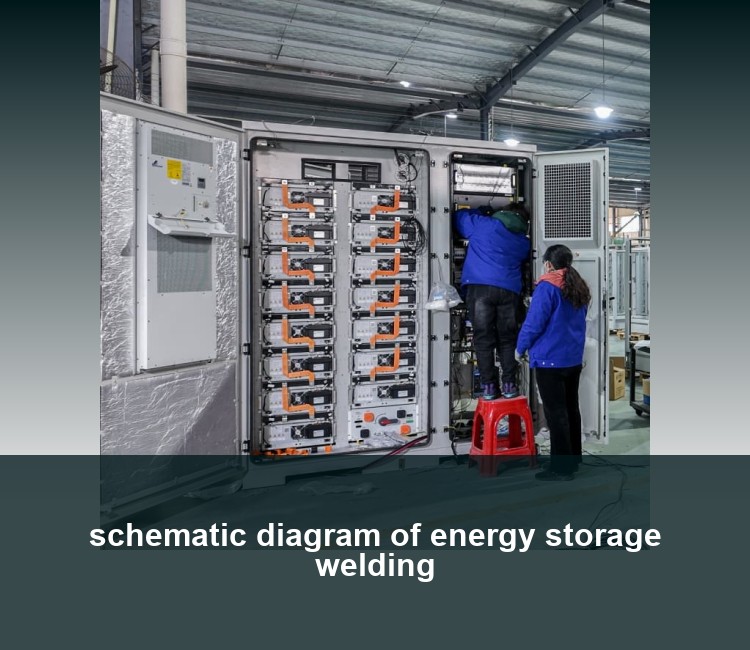 schematic diagram of energy storage welding