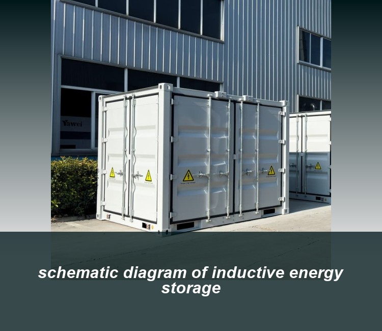 schematic diagram of inductive energy storage
