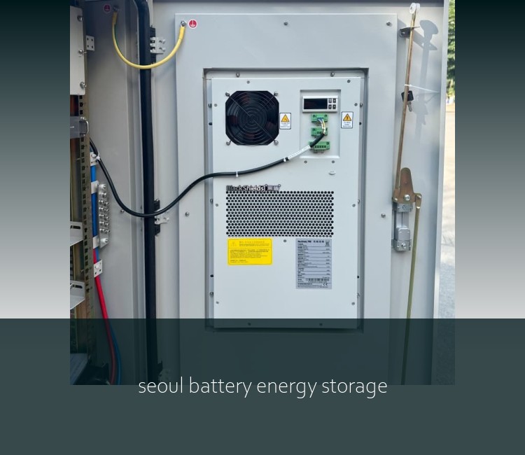 seoul battery energy storage