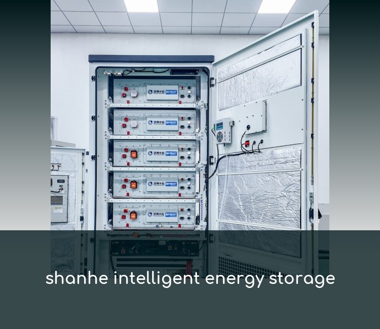 shanhe intelligent energy storage