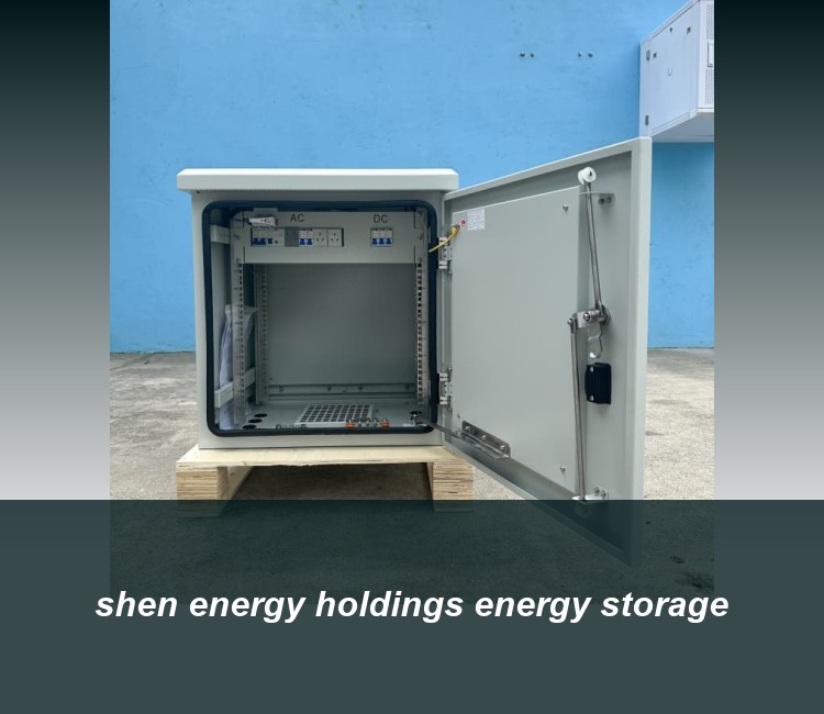 shen energy holdings energy storage