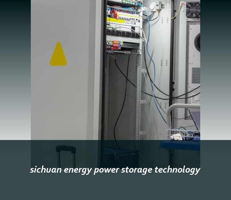 sichuan energy power storage technology