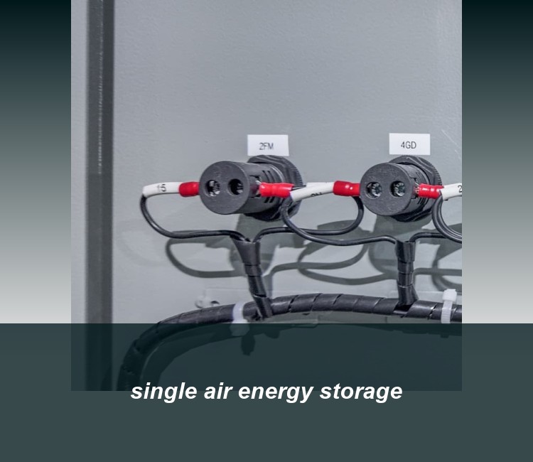 single air energy storage