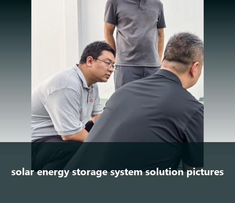 solar energy storage system solution pictures