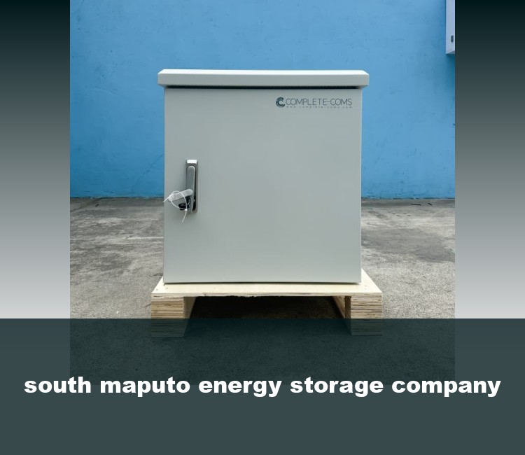 south maputo energy storage company