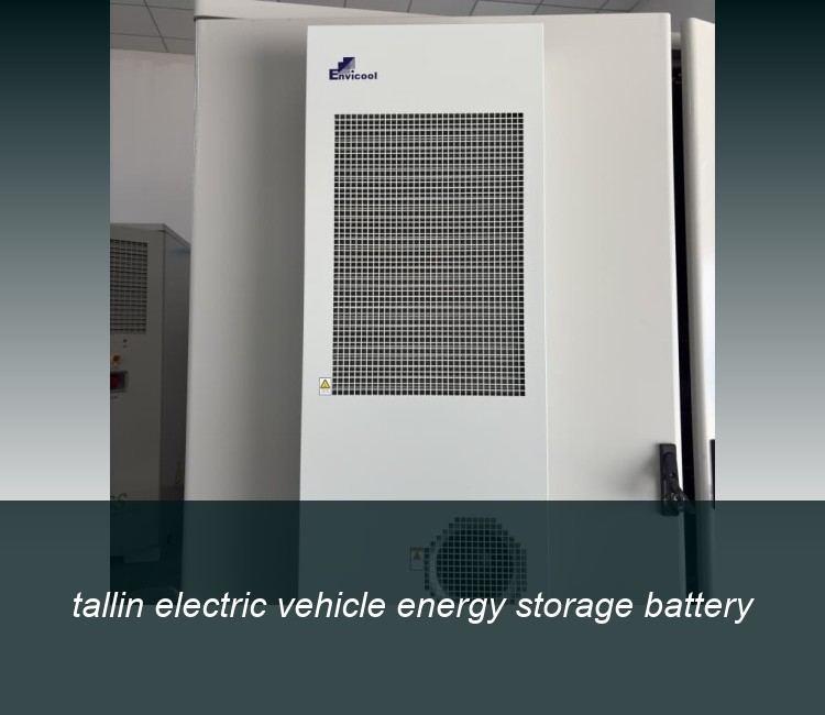 tallin electric vehicle energy storage battery