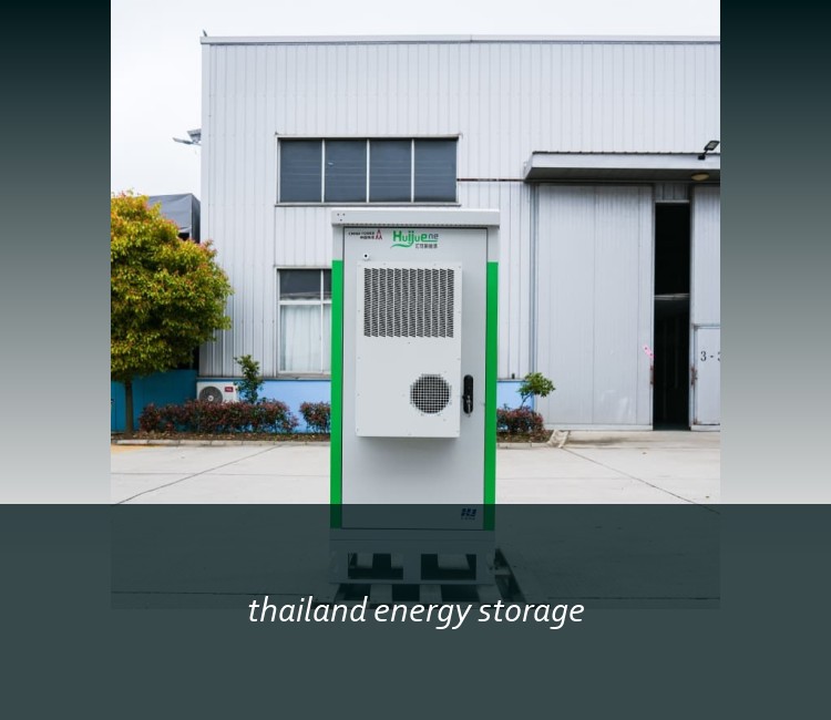 thailand energy storage