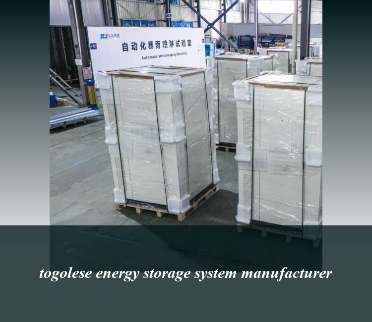 togolese energy storage system manufacturer