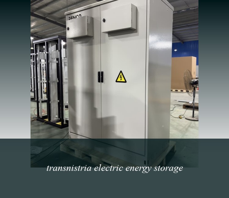 transnistria electric energy storage