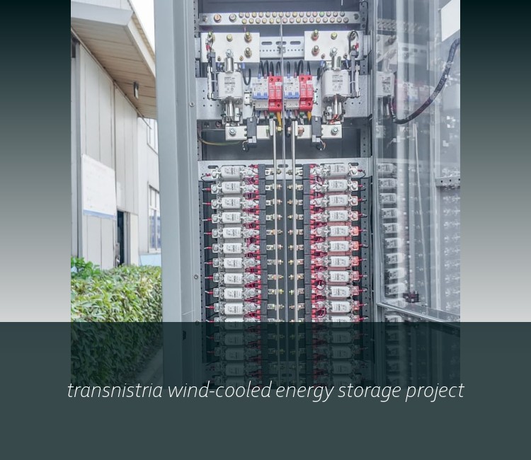 transnistria wind-cooled energy storage project